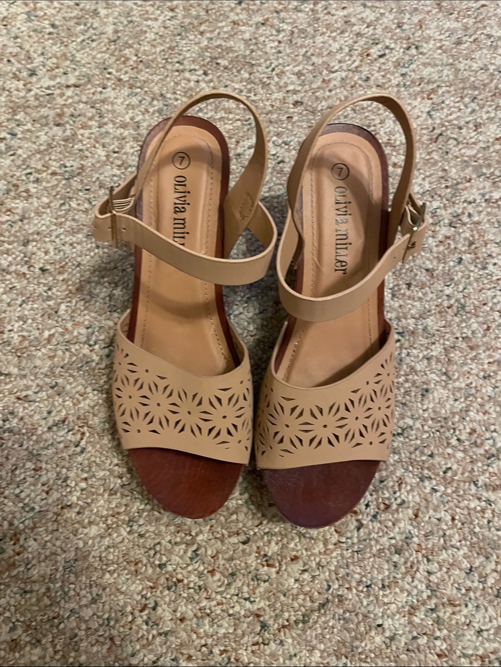 Wood wedges